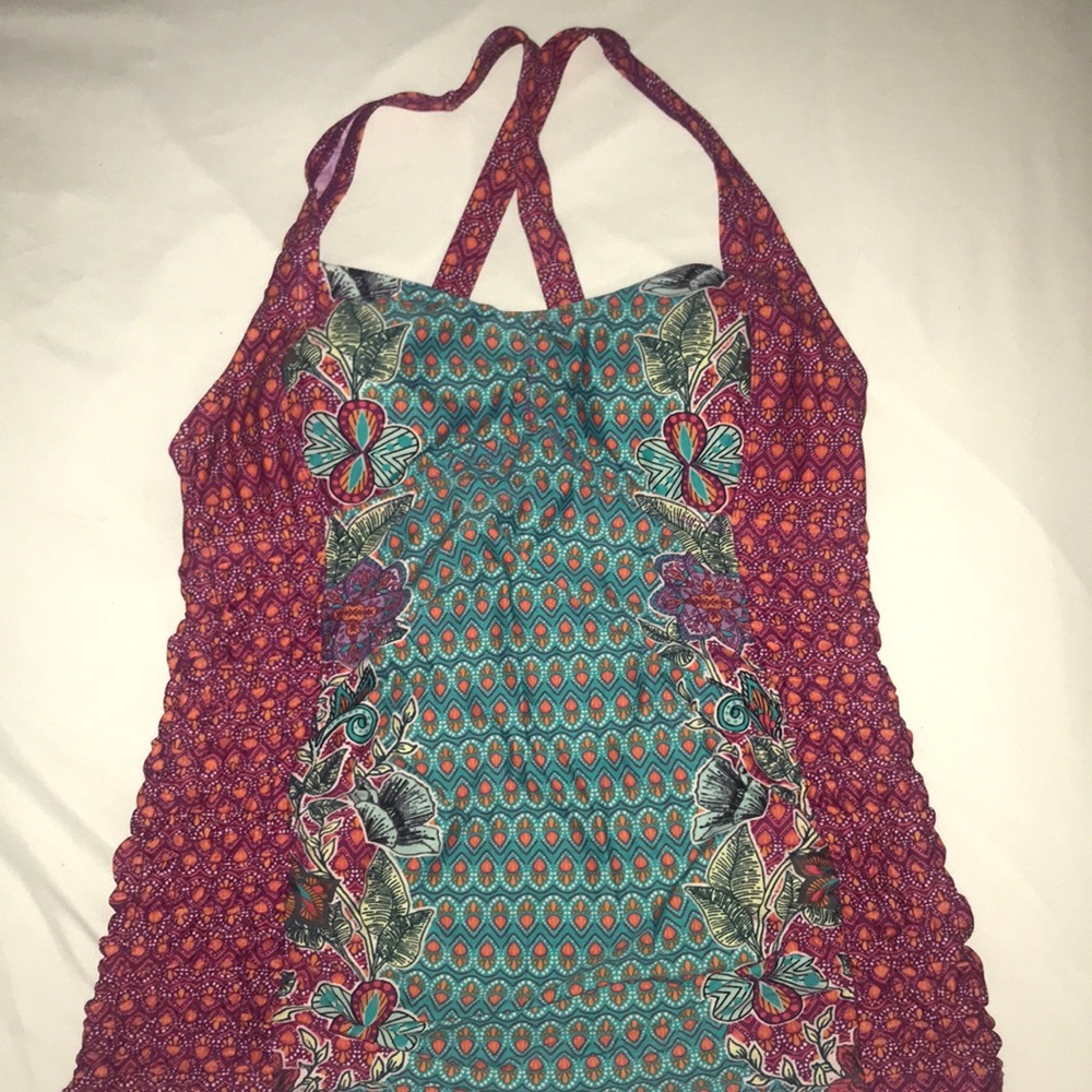 Maternity Tankini Top